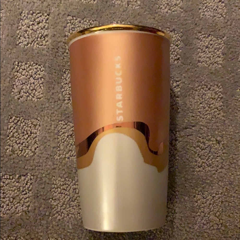 Starbucks ceramic mug